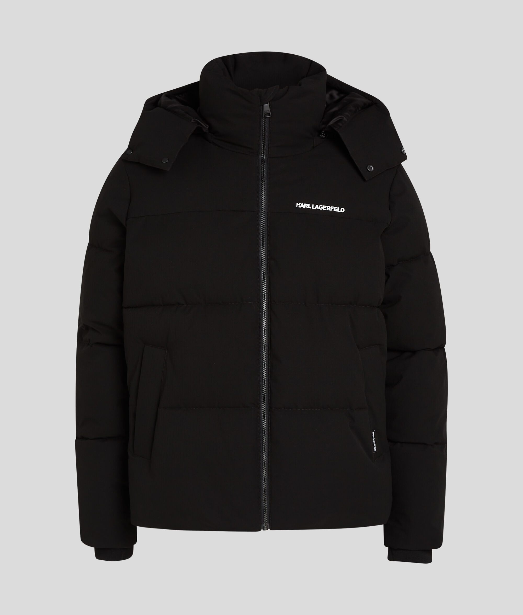 (image for) Performance-Driven QUILTED PUFFER JACKET